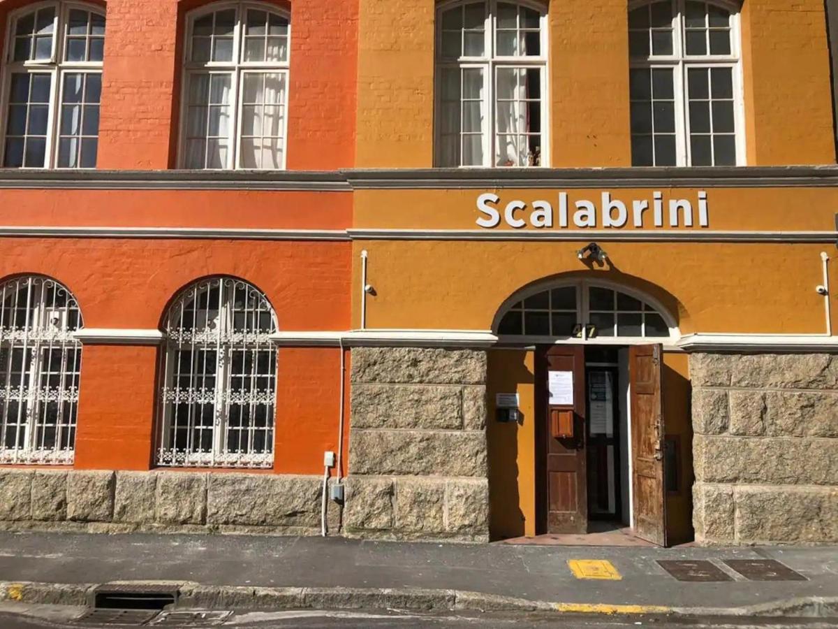 Scalabrini Accommodation Kapské Město Exteriér fotografie