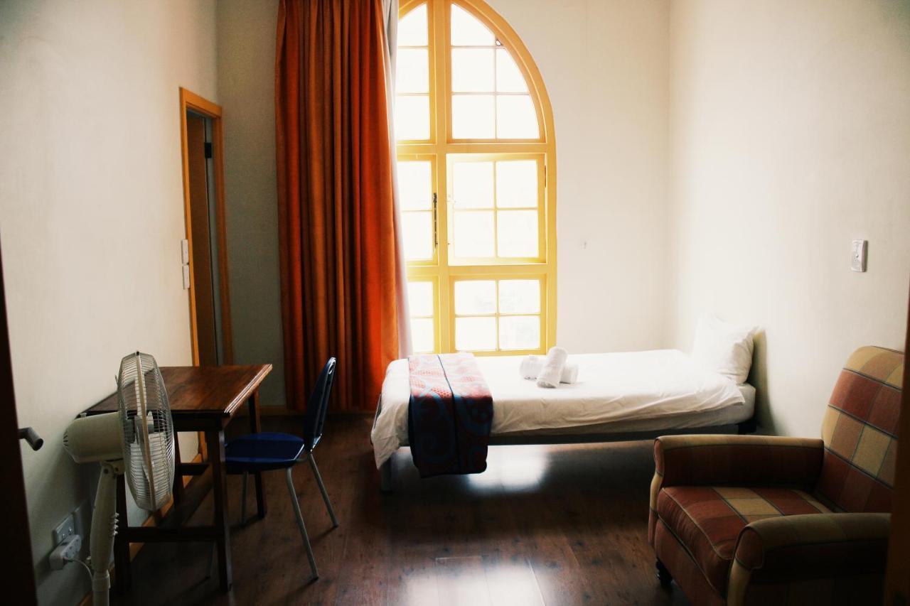 Scalabrini Accommodation Kapské Město Exteriér fotografie