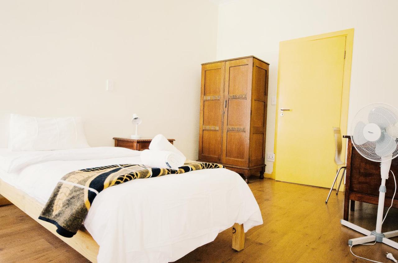 Scalabrini Accommodation Kapské Město Exteriér fotografie